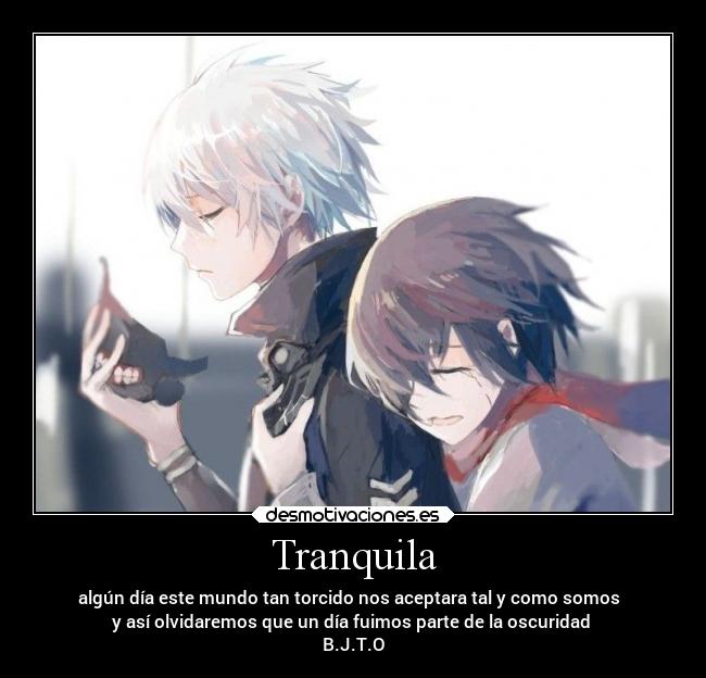 Tranquila -