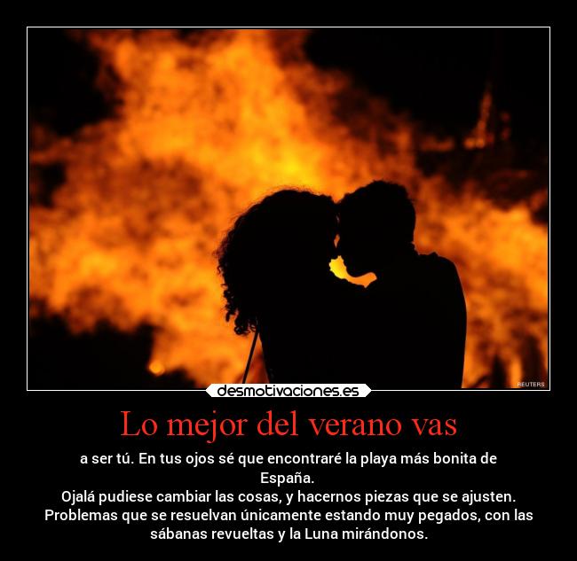 Lo mejor del verano vas - 