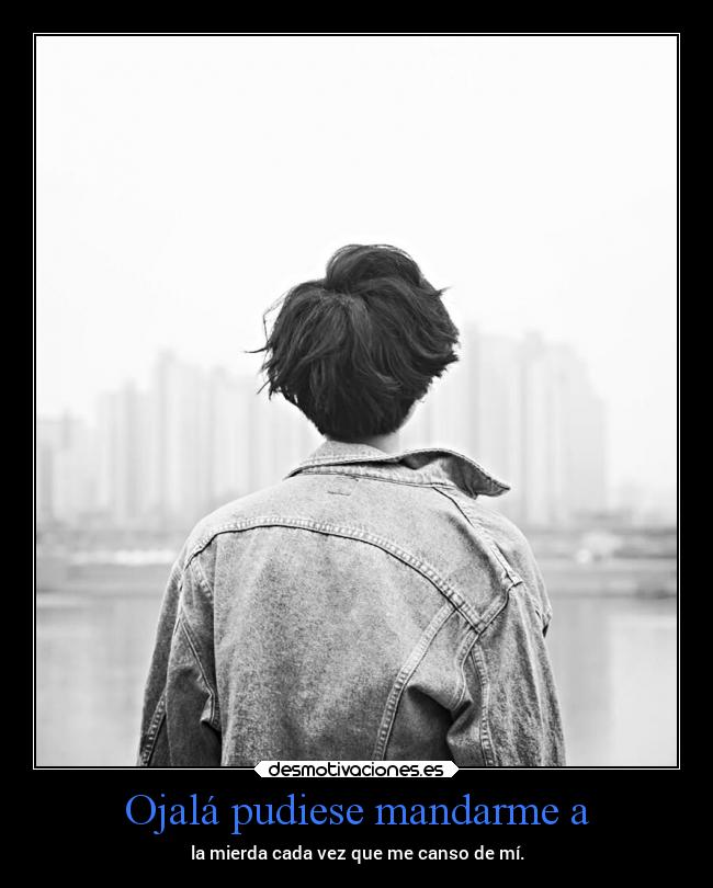 carteles vida dolor vetealamierda savemefrommyself mels desmotivaciones