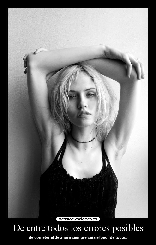 carteles vida errores significado mentalidad erosekai elbuskador1 desmotivaciones