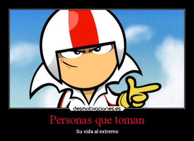 carteles vida extremo kickbuttowski desmotivaciones