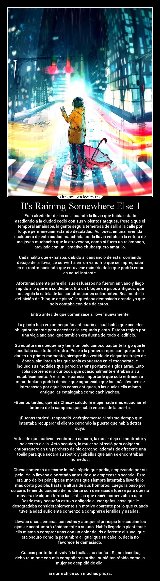 carteles vida historia rewritword irse elbuskador1 yuuumeiart desmotivaciones