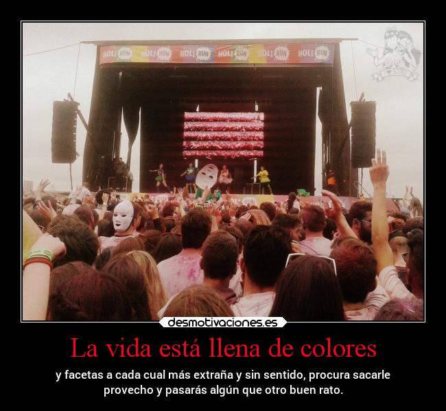 carteles vida vida holirun cartelhipster holirunmadrid2016 desmotivaciones