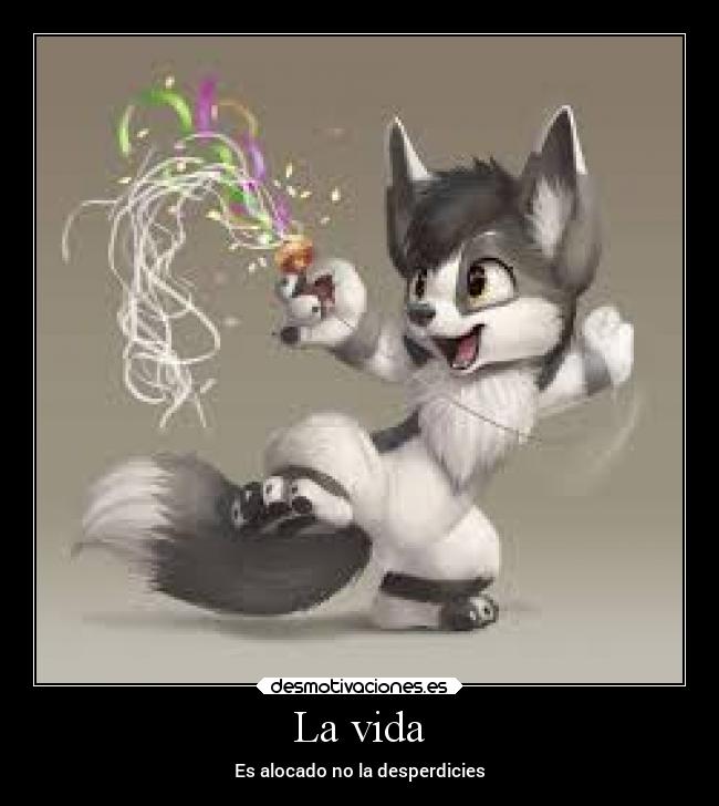 carteles vida vida desmotivaciones