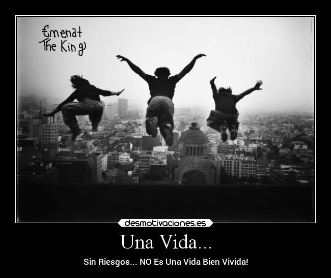 Una Vida... -