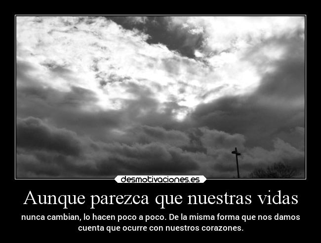 carteles vida kurara7 bokuragaita desmotivaciones