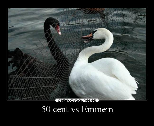 50 cent vs Eminem - 