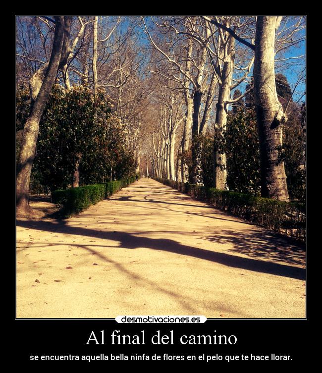 carteles vida polen elchicodeayer desmotivaciones