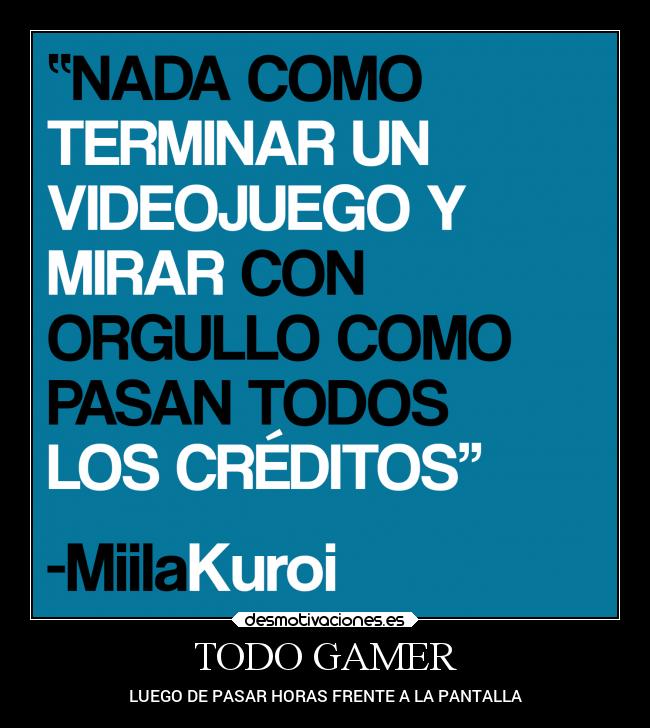 carteles videojuegos desmotivaciones