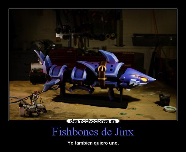 Fishbones de Jinx -