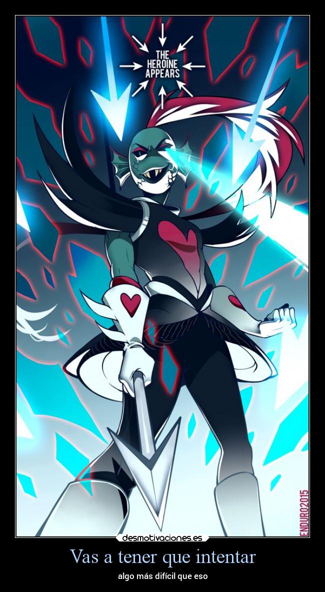 Vas a tener que intentar - algo más difícil que eso