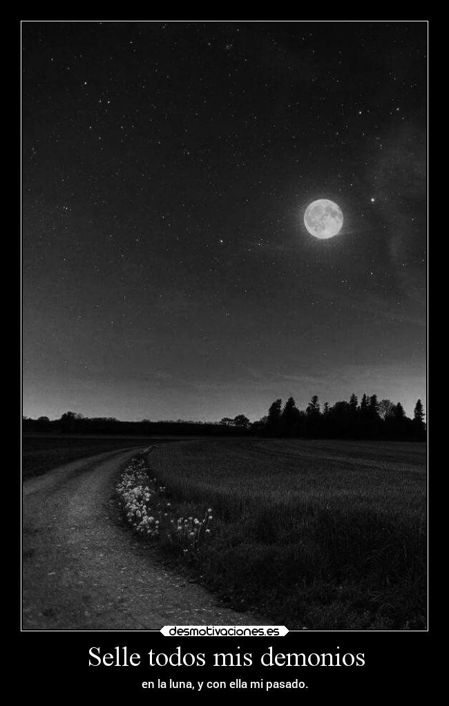 Selle todos mis demonios - 
