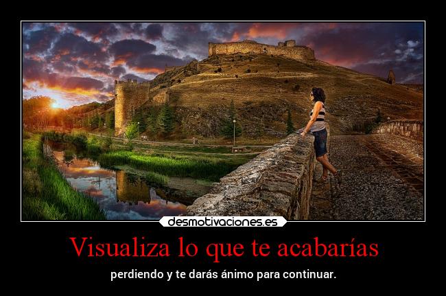 carteles alma sou desmotivaciones