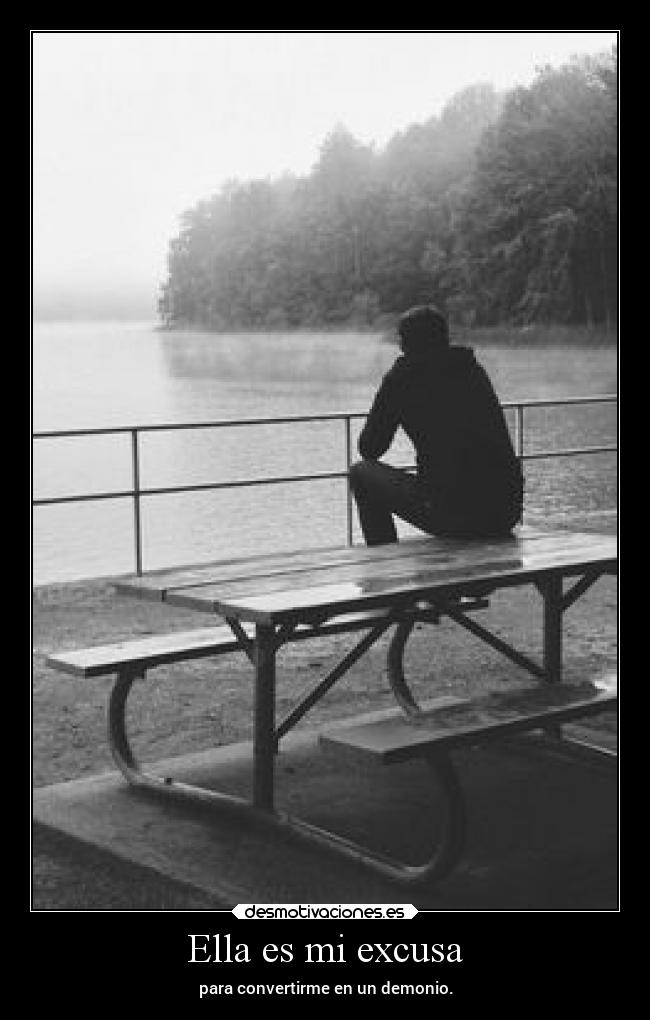 Ella es mi excusa - 
