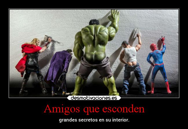 carteles amigos amistad elchicodeayer desmotivaciones