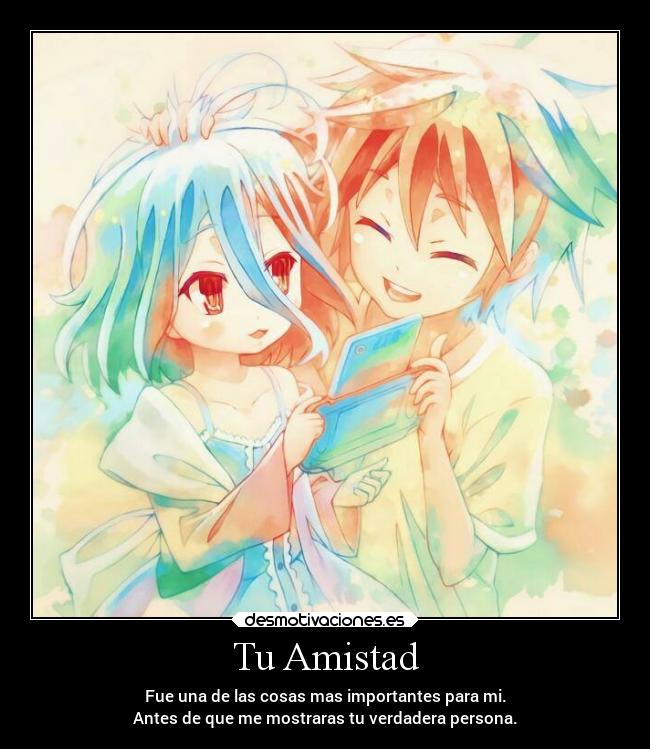 Tu Amistad - 