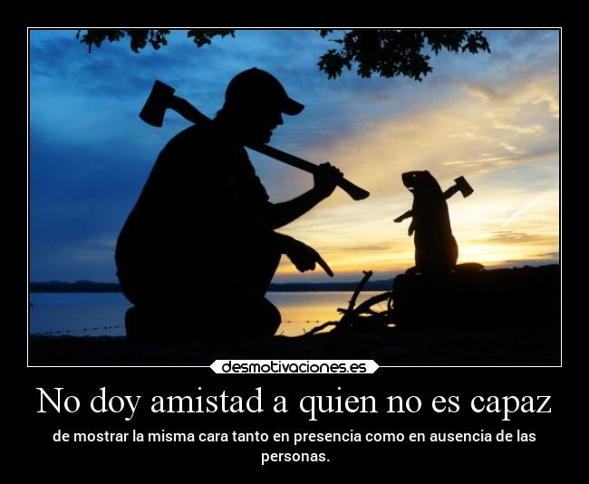 carteles amistad desmotivaciones vida amistad resubido clandesplazado soyunidiotatm projectd manada32 desmotivaciones