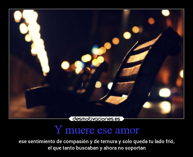 carteles amor amor desmotivaciones