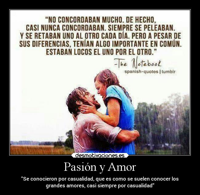 carteles amor amor desmotivaciones