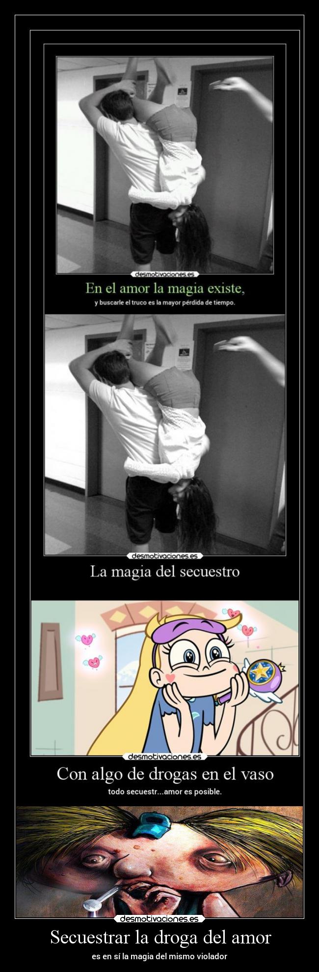 carteles amor vida amors secuestro drogas follar desmotivaciones