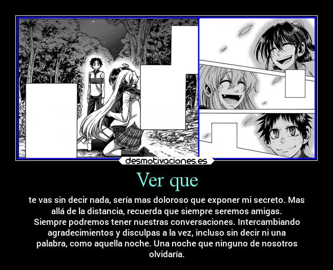 carteles anime amor watashi manga hiromine vampiro asahi youko aizawa nagisa desmotivaciones