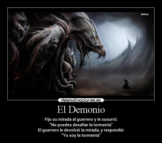 carteles anime desafio valor desmotivaciones