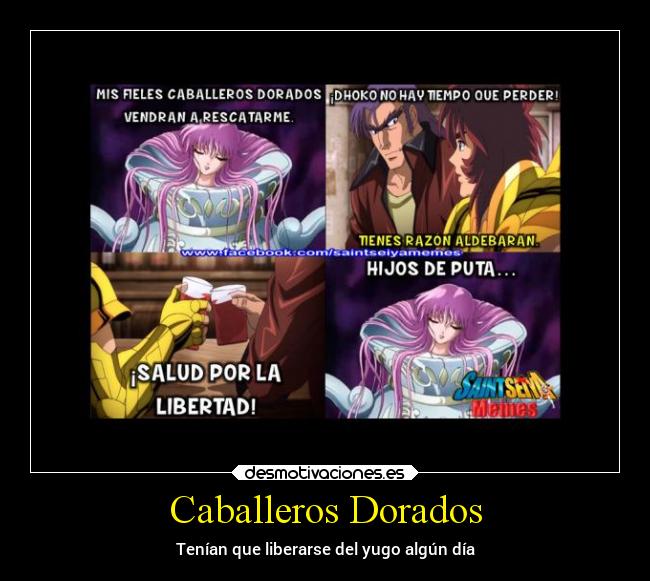 carteles anime desmotivaciones