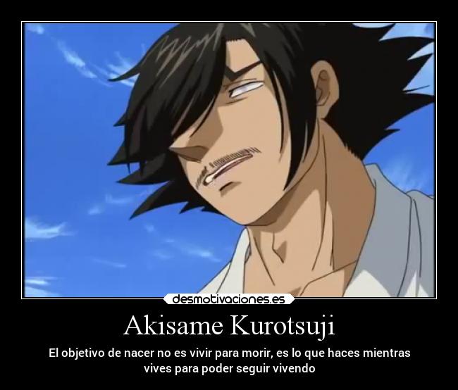 carteles anime desmotivaciones