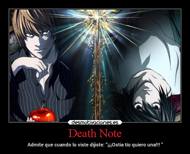 carteles anime desmotivaciones