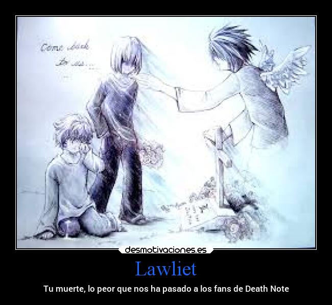 Lawliet - 