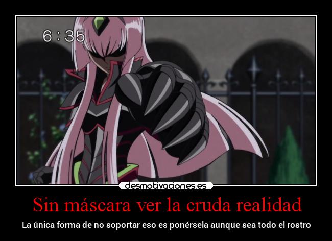 carteles anime mundo sociedad realidad desmotivaciones