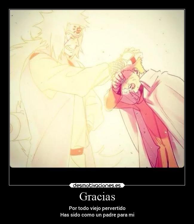 Gracias -