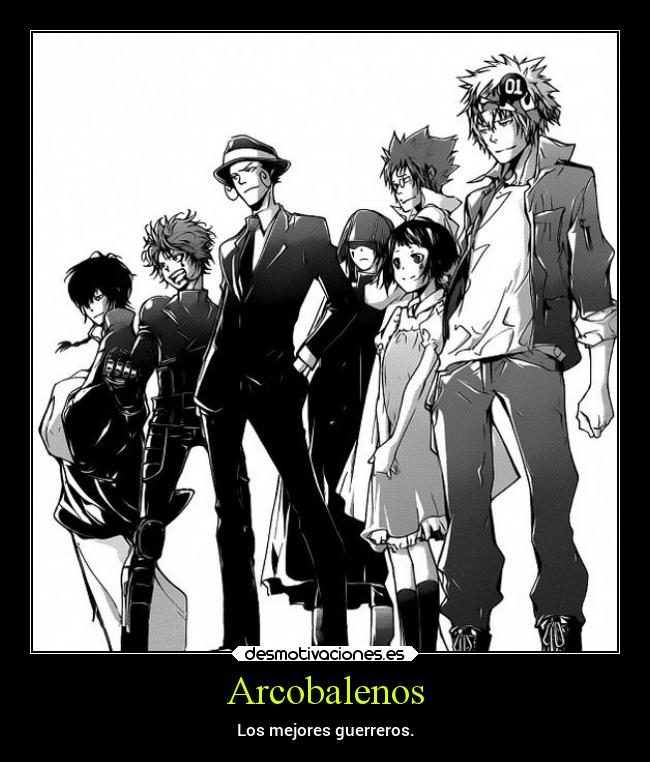 Arcobalenos -