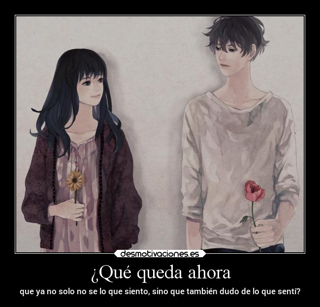 carteles anime vida mundo amor dolor pasado amapola flor raptorhunters harukaze eva lacosamashermosadelmundo desmotivaciones