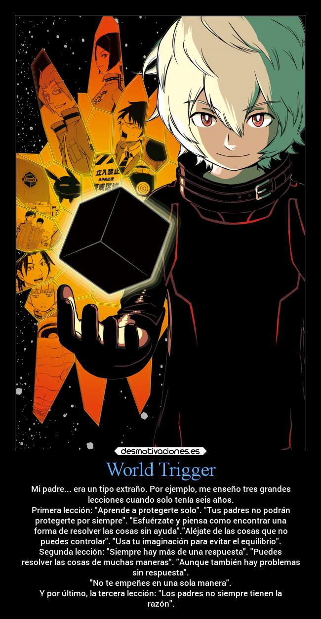 World Trigger -