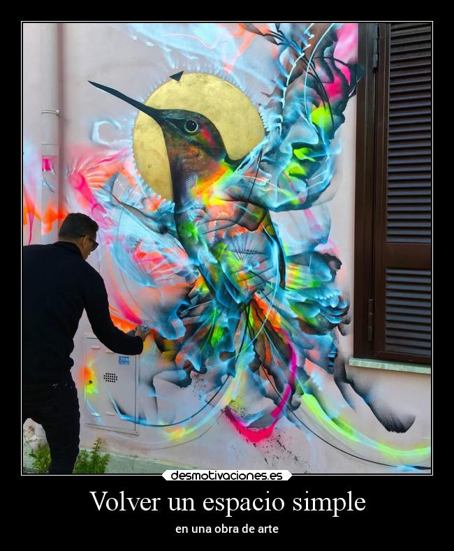 carteles arte desmotivaciones