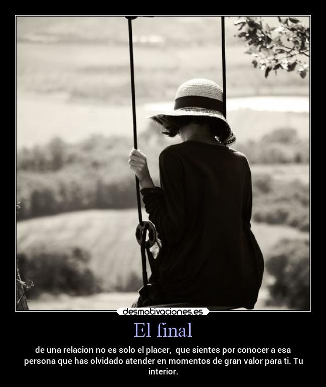 El final -