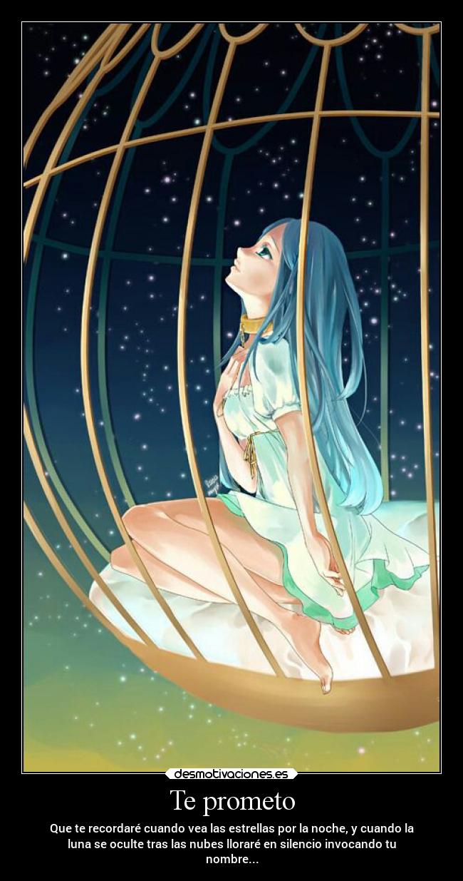 Te prometo - 