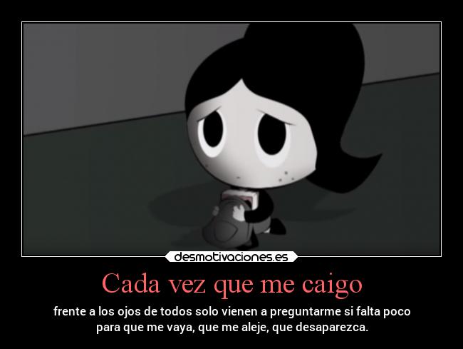 carteles ausencia problemas todos frente desaparezca preguntar vaya desmotivaciones