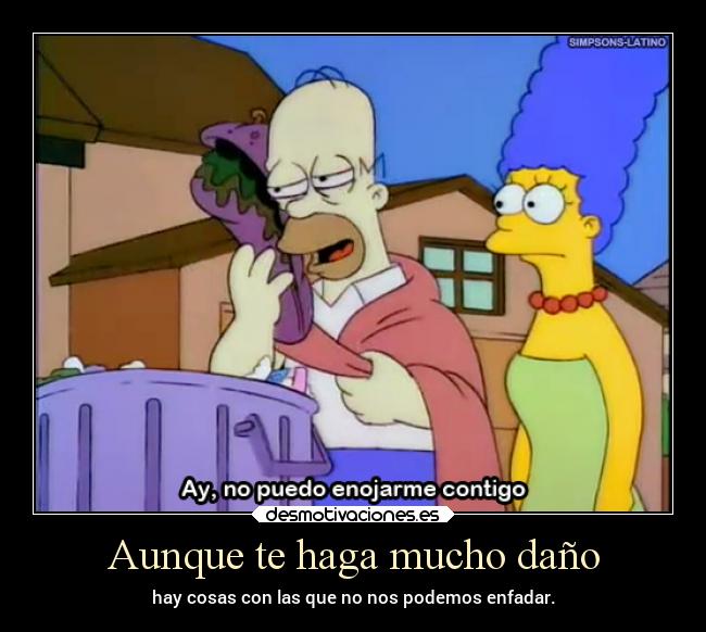 carteles caracter bocata dano desmotivaciones