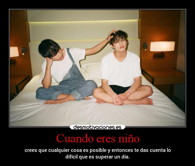 carteles caracter jungkookie jungkook kpop korea corea asian taehyung bts bangtan desmotivaciones