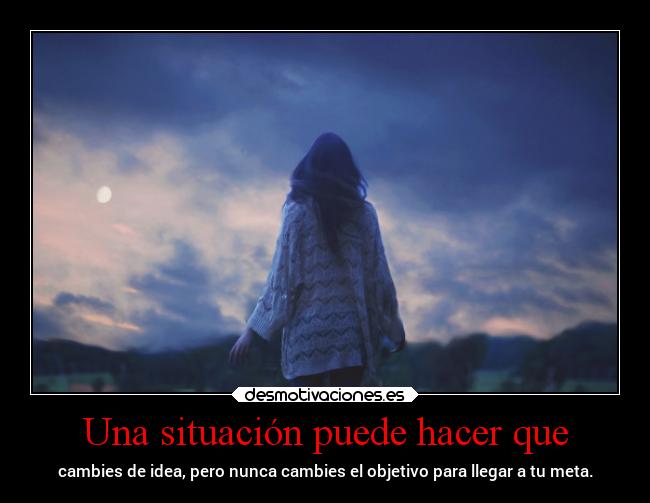 carteles caracter suenos desmotivaciones