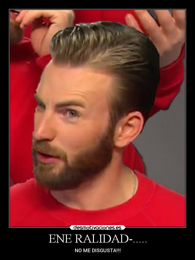 ENE RALIDAD-..... - NO ME DISGUSTA!!!