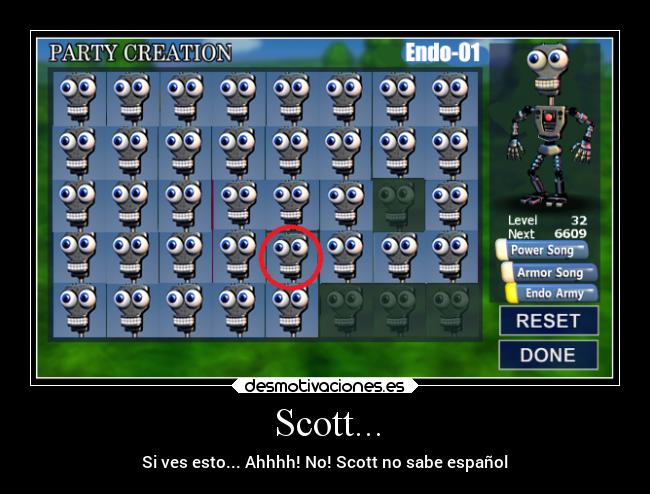 Scott... - 