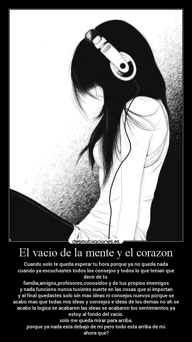 carteles corazon alma destruida desmotivaciones