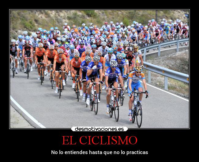 EL CICLISMO - 