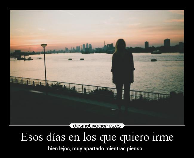 carteles desmotivaciones caracter introspeccion pensar momentoexquisito persona aprovechaesasensacion echd desmotivaciones