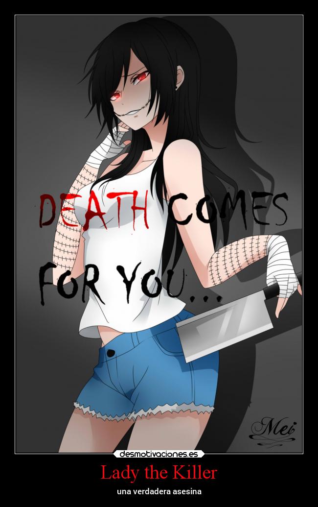 Lady the Killer -