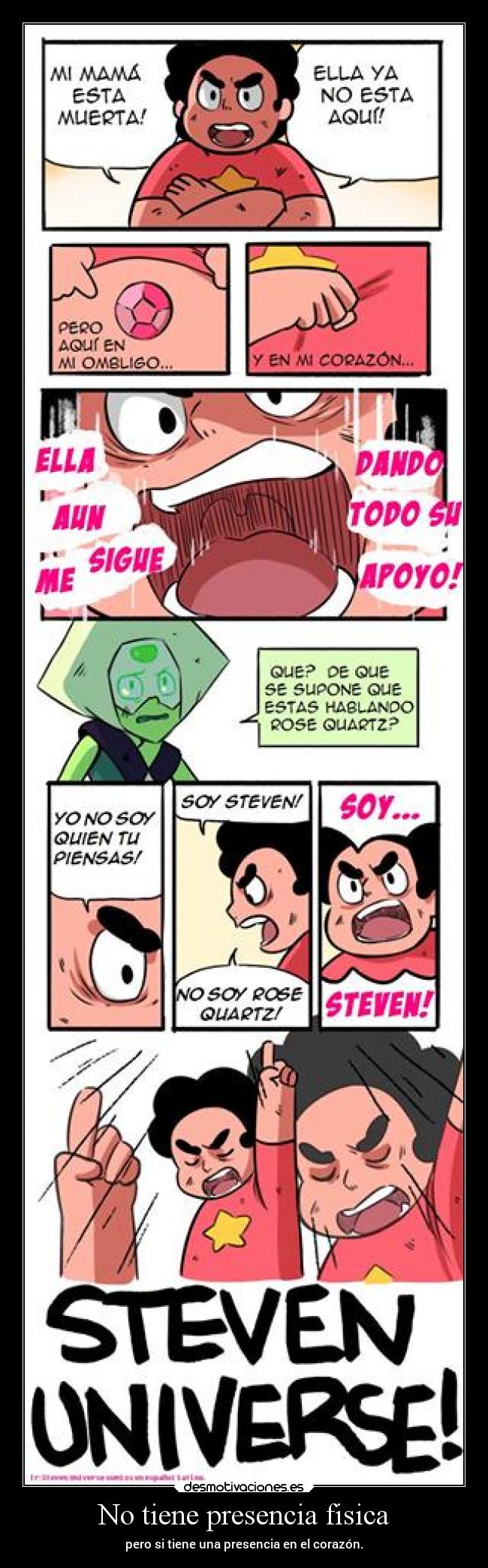 No tiene presencia fisica -