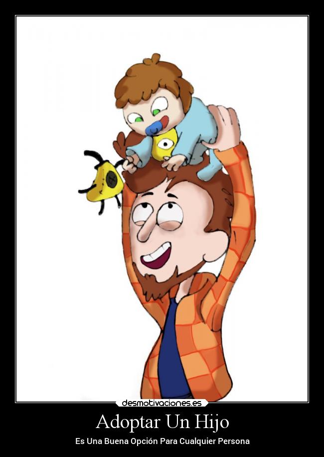 Adoptar Un Hijo -